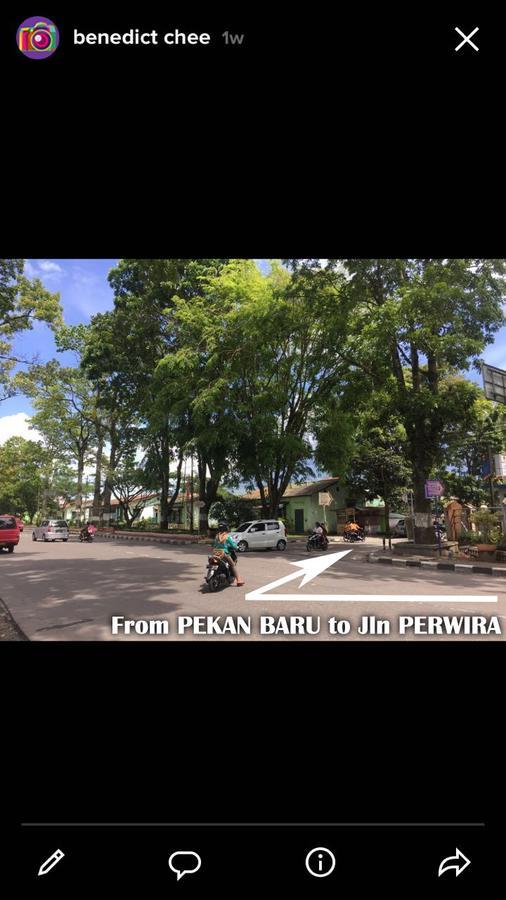 Astani Family Home Bukittinggi Extérieur photo