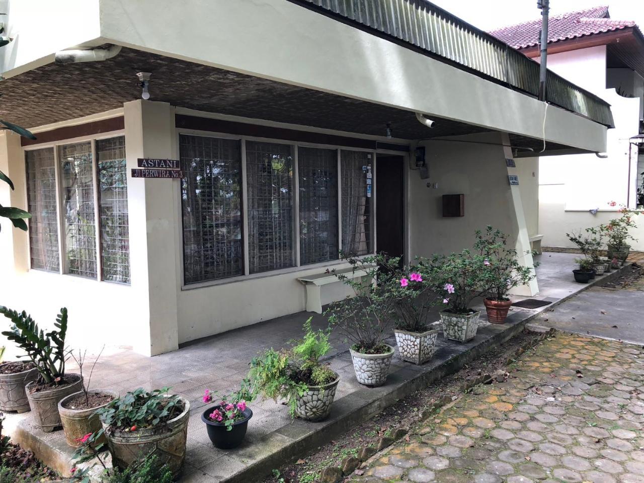 Astani Family Home Bukittinggi Extérieur photo